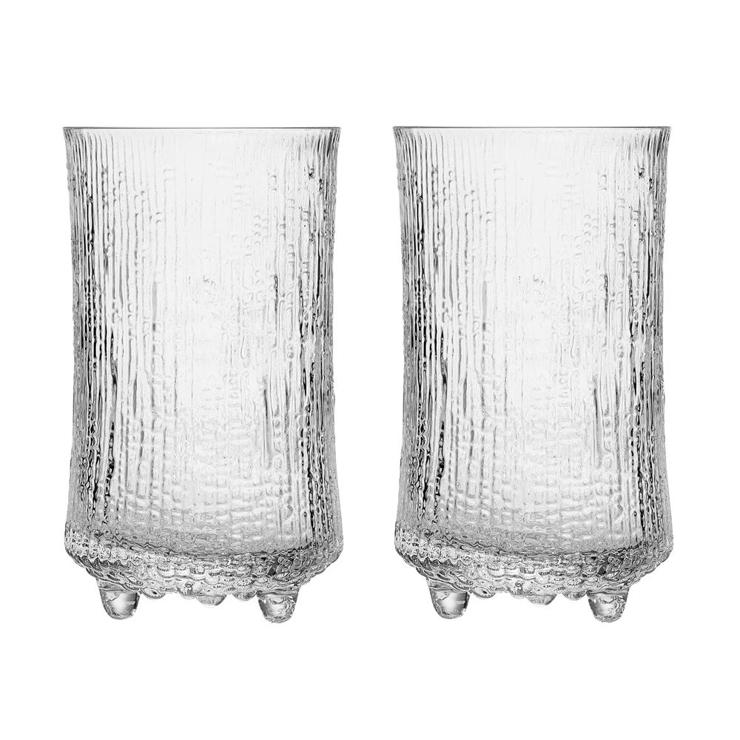 Iittala Ultima Thule Jubileums Beer Glass 2-Pack