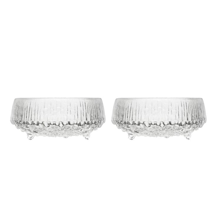 Iittala Ultima Thule Small Bowl 2-Pack