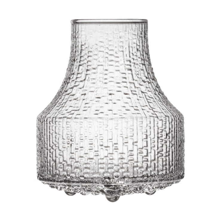 Iittala Ultima Thule vase glass 82 x 97mm