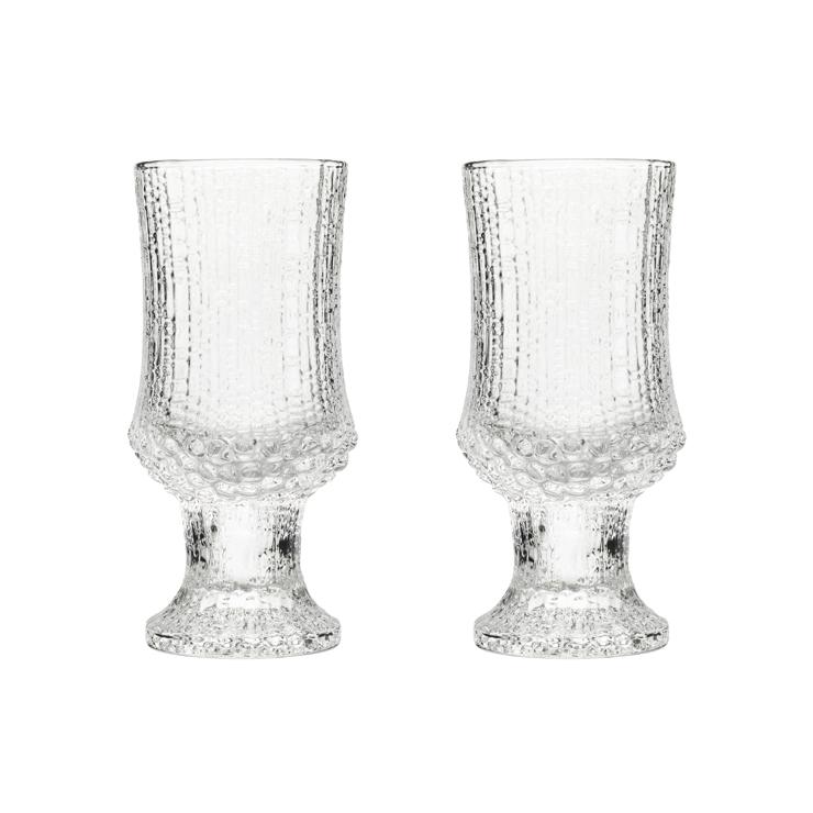 Iittala Ultima Thule White Wine Glass 2-Pack