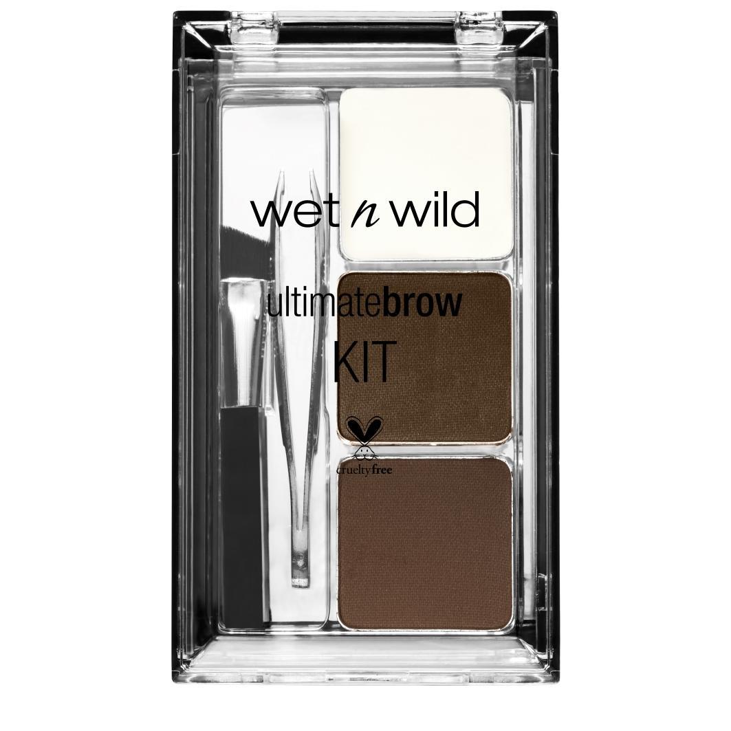 wet n wild Ultimate Brow Kit,40 g
