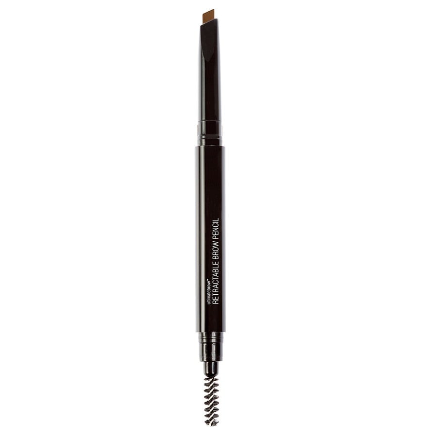 wet n wild Ultimate Brow Retractable Pencil,Medium Brown, Medium Brown