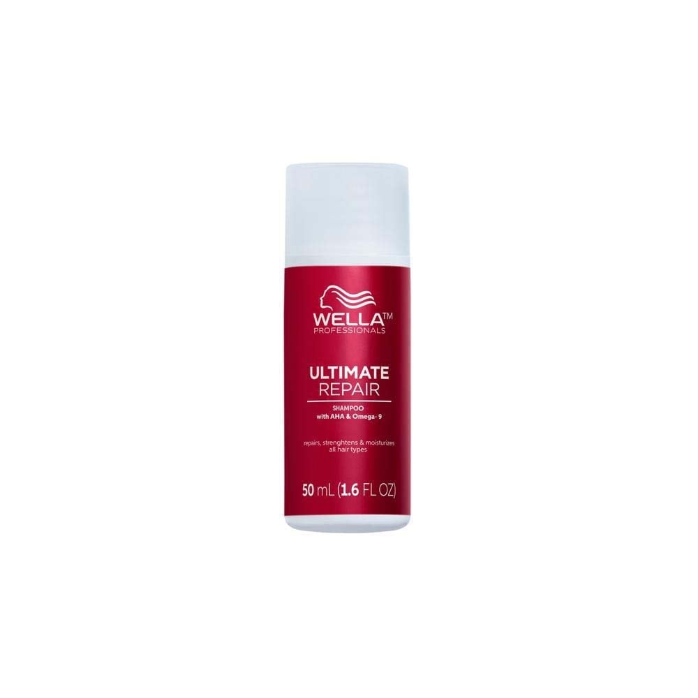 Wella Professionals Ultimate Repair Creme Shampoo, 50 ml 