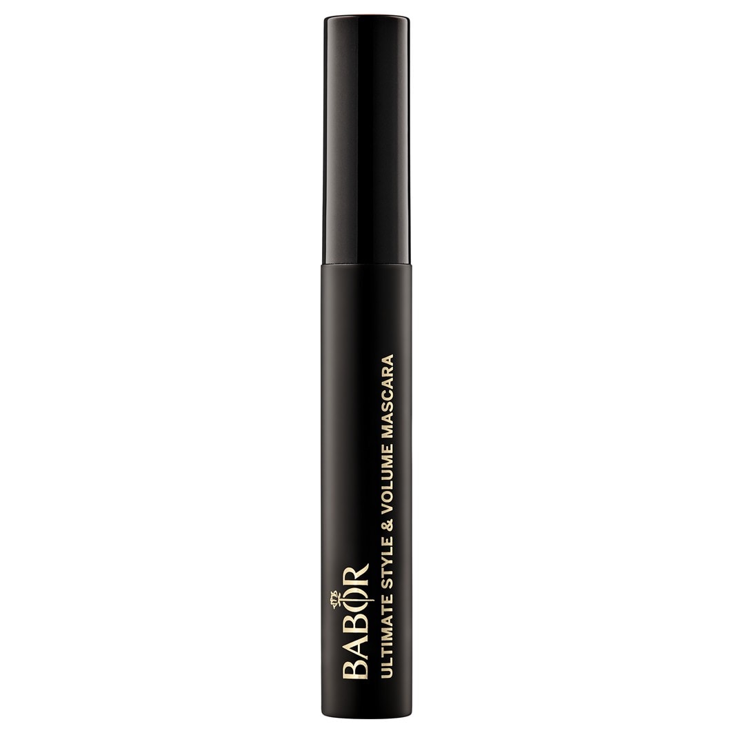 BABOR Ultimate Style & Volume Mascara, black