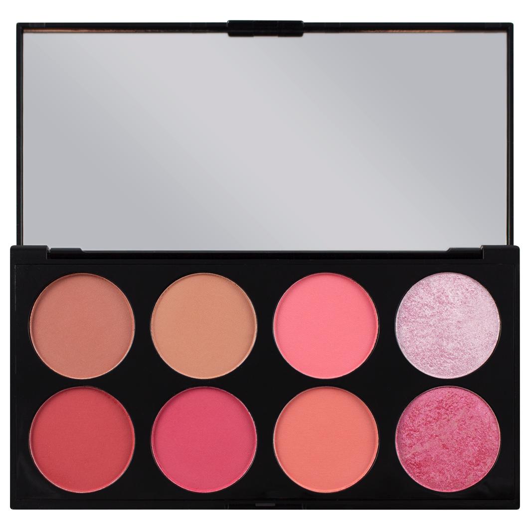 Revolution Ultra Blush Palette Sugar & Spice