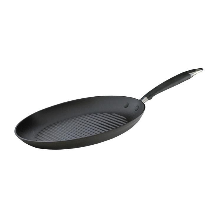 Ronneby Bruk Ultra Light original grill pan Gussisen light
