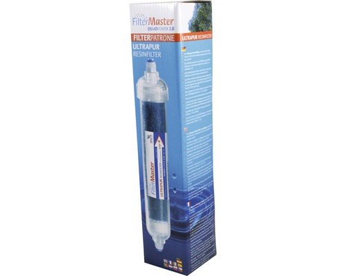 Ultrapur resin filter PAPILLON for Osmopower 2.0