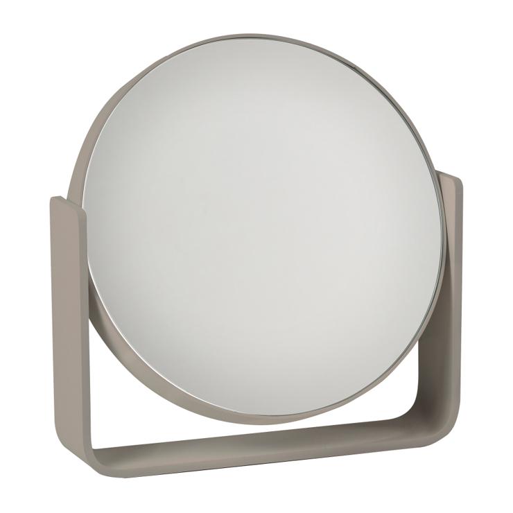 Zone Denmark Ume table mirror with 5-fold magnification 19x19.5 cm