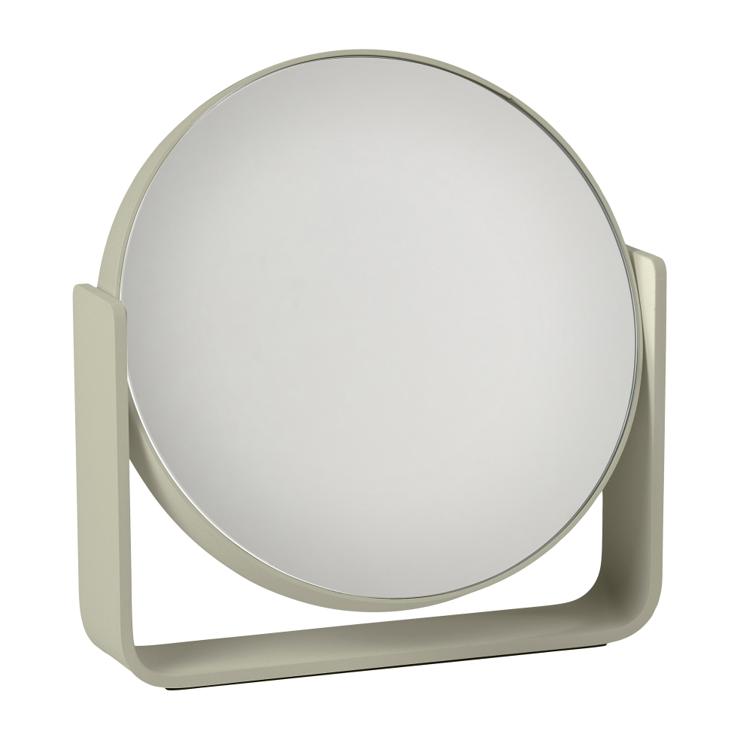 Zone Denmark Ume table mirror with 5-fold magnification 19x19.5 cm