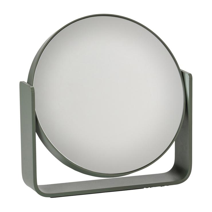 Zone Denmark Ume table mirror with 5-fold magnification 19x19.5 cm