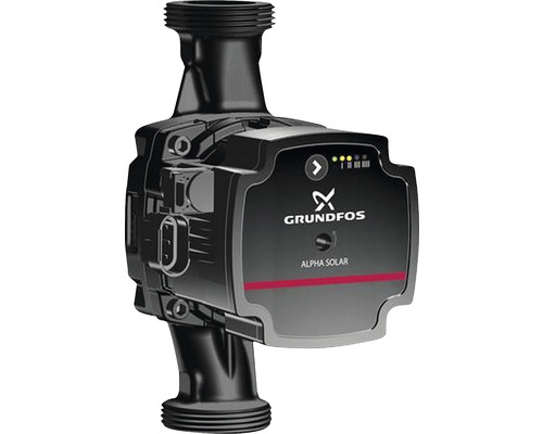 Circulation pump Grundfos ALPHA Solar 15-75 130 mm 1" 98989298