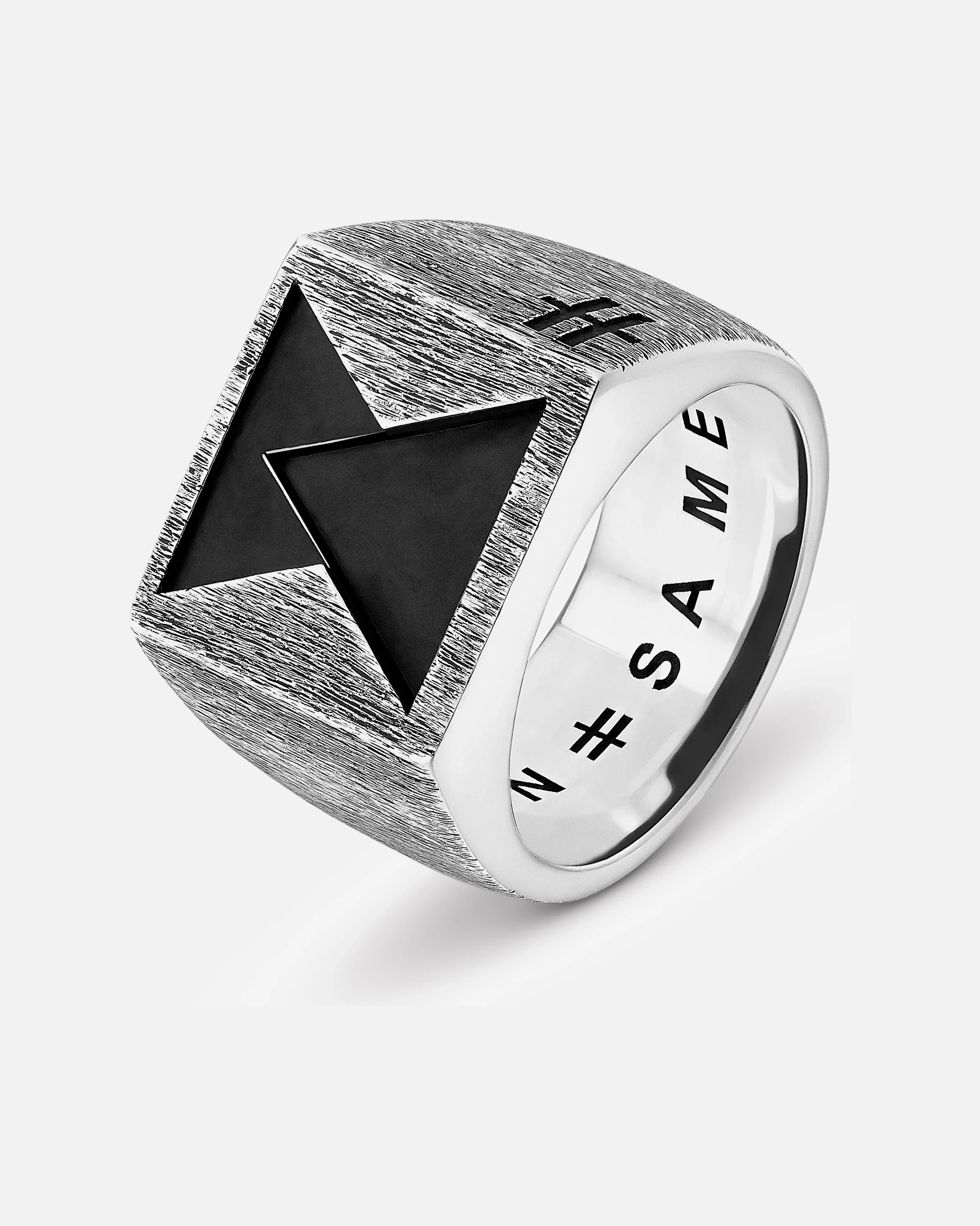 UN SAME ring men's ring 925 silver