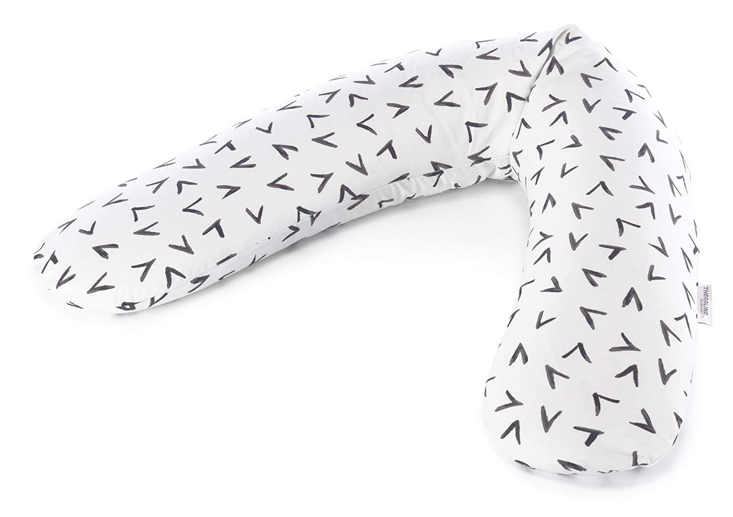 Replacement Cover For The Original Theraline Pregnancy And Nursing Pillow, 