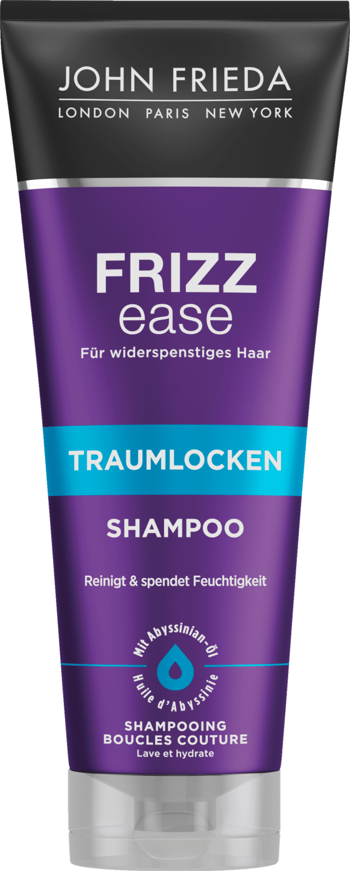 John Frieda Shampoo Frizz Ease Traumlocken, 250 Ml