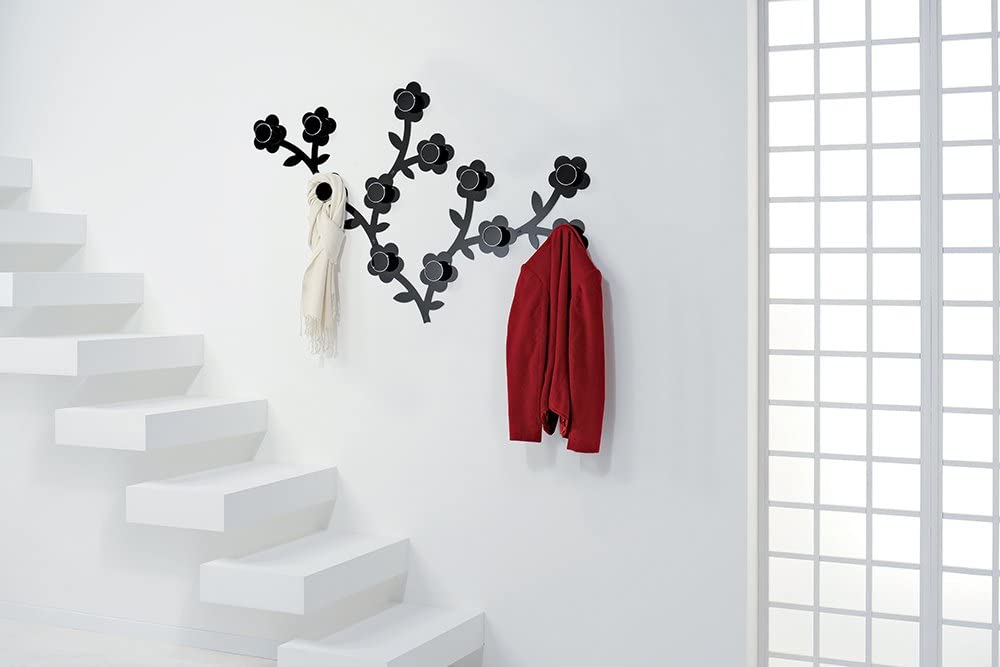 Foppapedretti Appendifiore Coat Hooks Noce