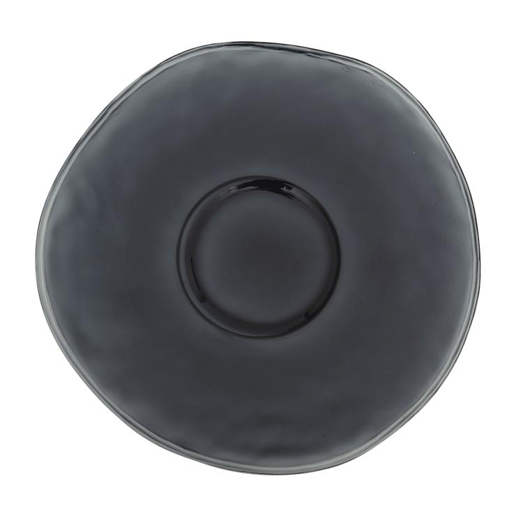 urban-nature-culture Unc plate made of recycled glass Ø28cm