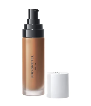 UND GRETEL EBEN Liquid Foundation, Light Dark 30 ml