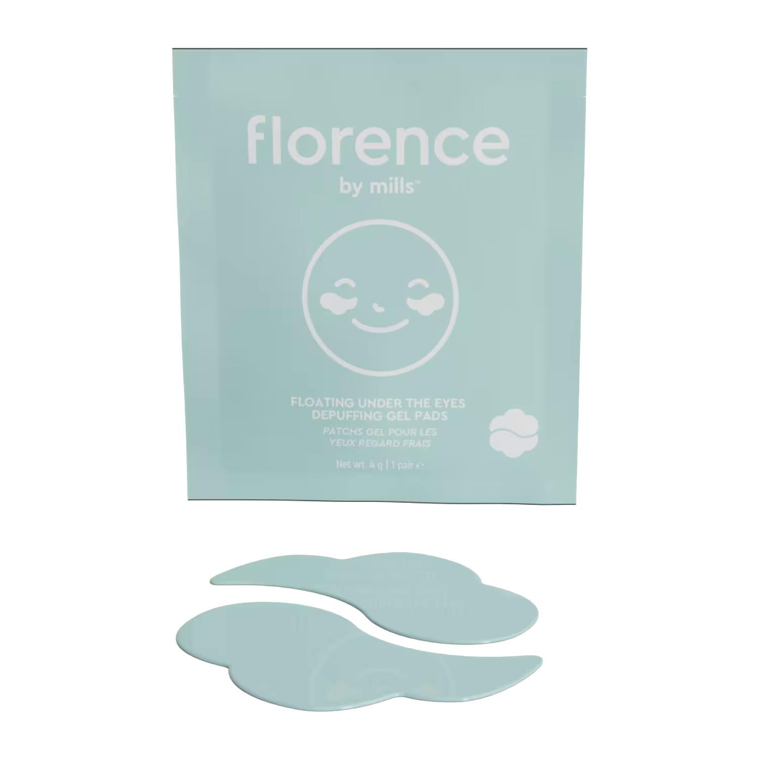 Florence By Mills Under the Eyes Floating Gel Pads