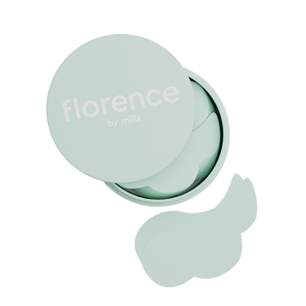 Florence By Mills Under the Eyes Floating Gel Pads
