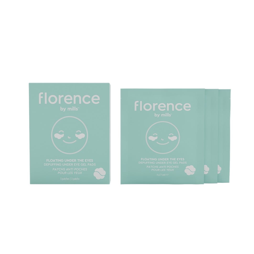 Florence By Mills Under the Eyes Floating Gel Pads