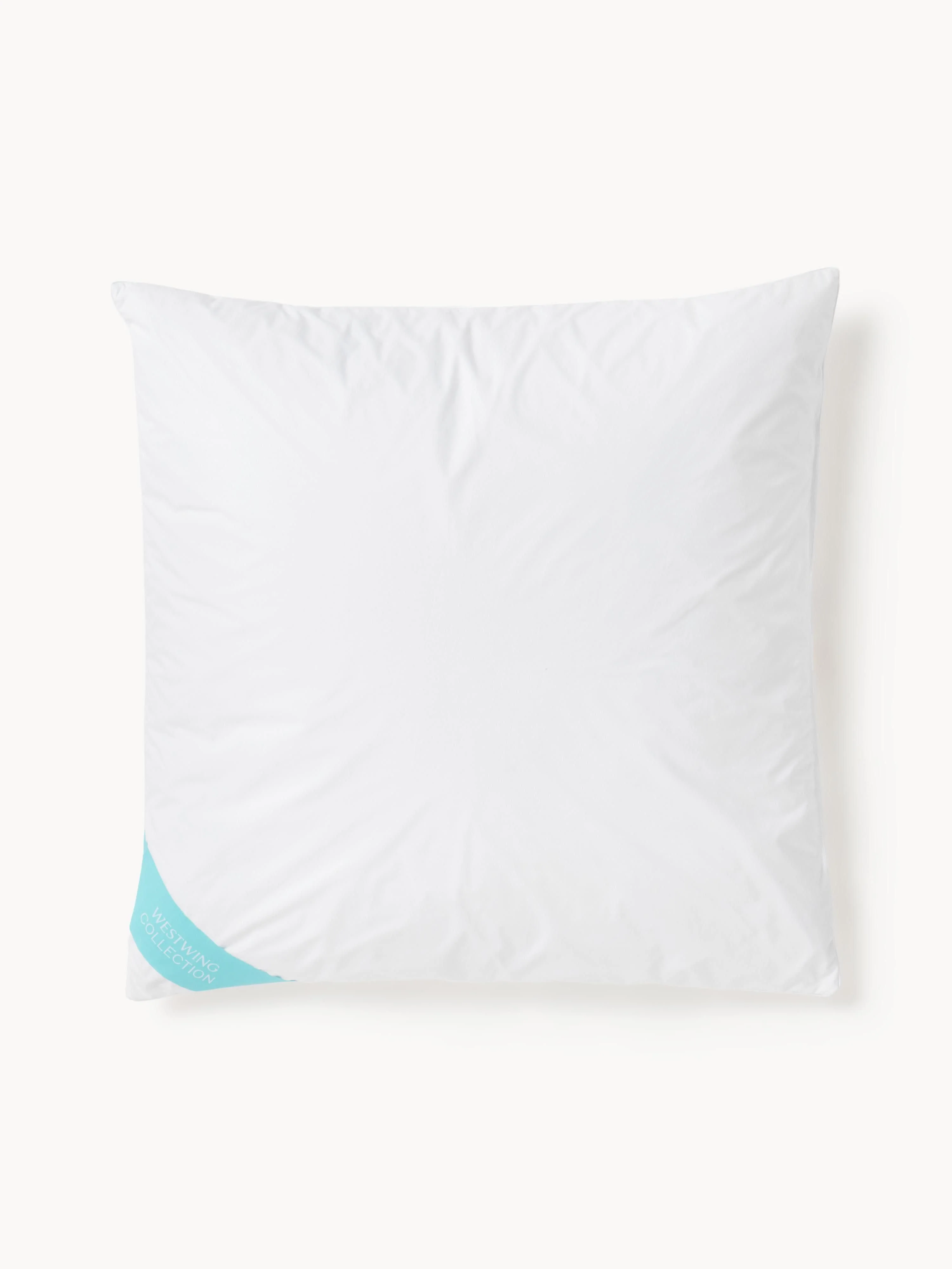 Westwing Collection Hungarian goose down 3-chamber pillow Tibor, firm