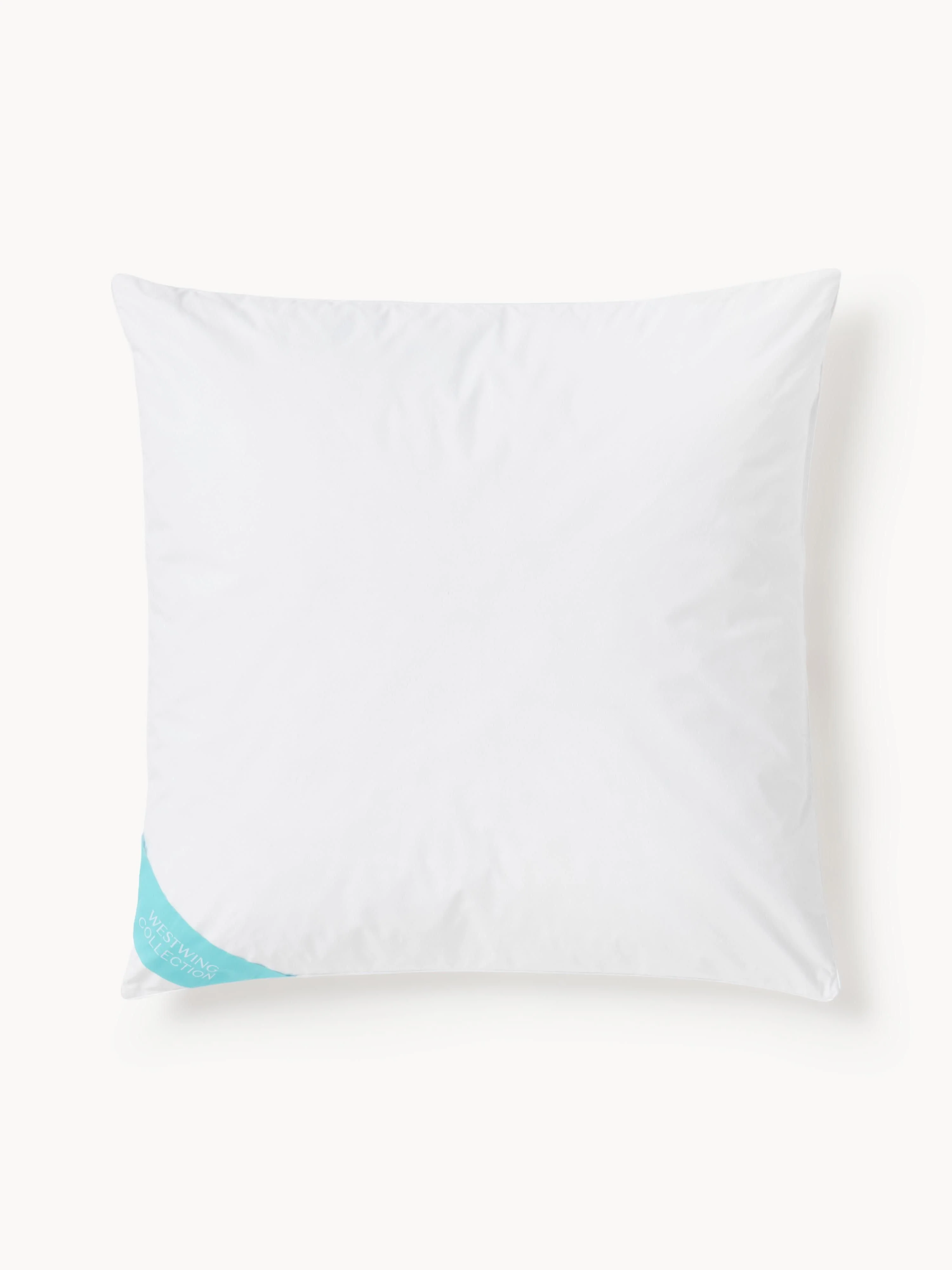 Westwing Collection Hungarian goose down pillow Tibor, firm