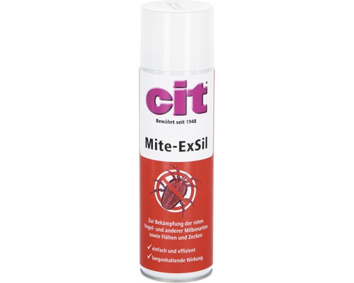 Hornbach Mite-ExSil pest repellent 500 ml
