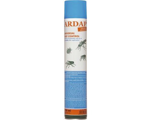 Vermin spray ARDAP 750 ml