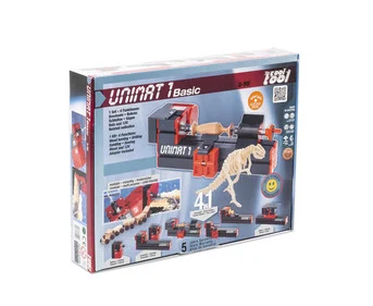 UNIMAT 1 Basic Multifunctional 4-in-1 Workbench for Kids