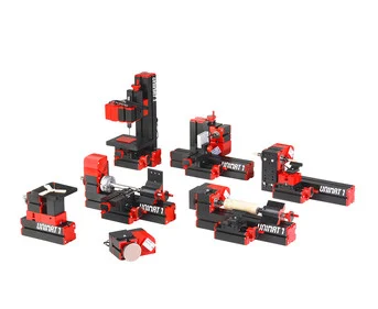 UNIMAT 1 Classic 6-in-1 machine kit
