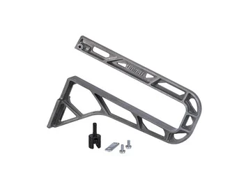 UNIMAT saw frame, including 10 saw blades