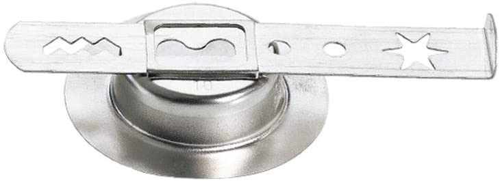 GEFU Unimet 14255 Biscuit Attachment Size 5