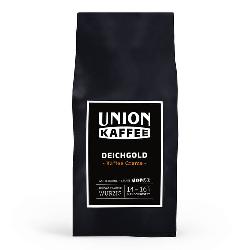 Union Rösterei Deichgold