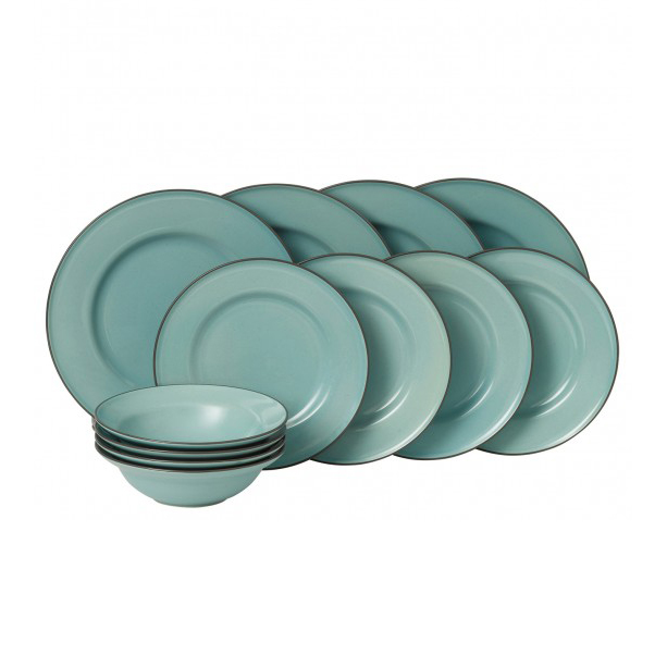 Royal Doulton Union Street Set 12 Parts