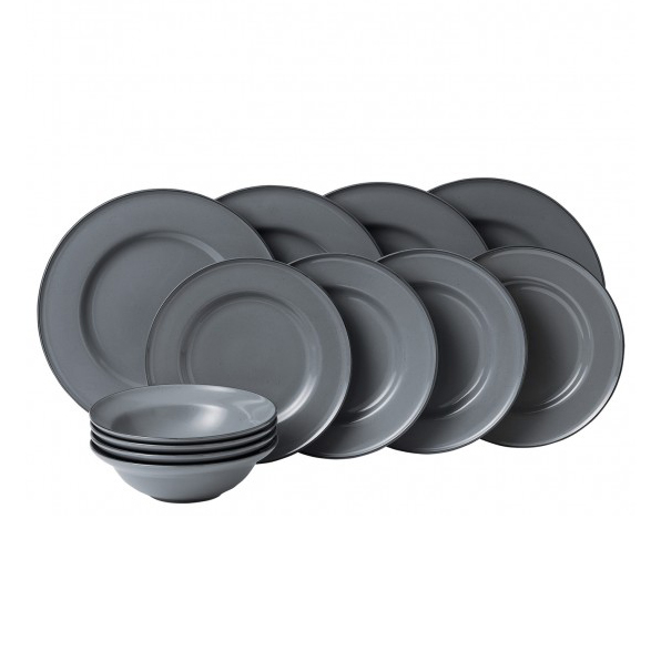 Royal Doulton Union Street Set 12 Parts