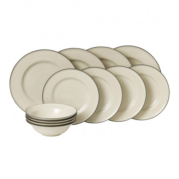 Royal Doulton Union Street Set 12 Parts