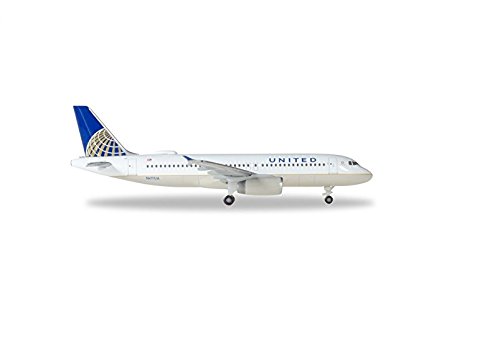 Herpa United Airlines