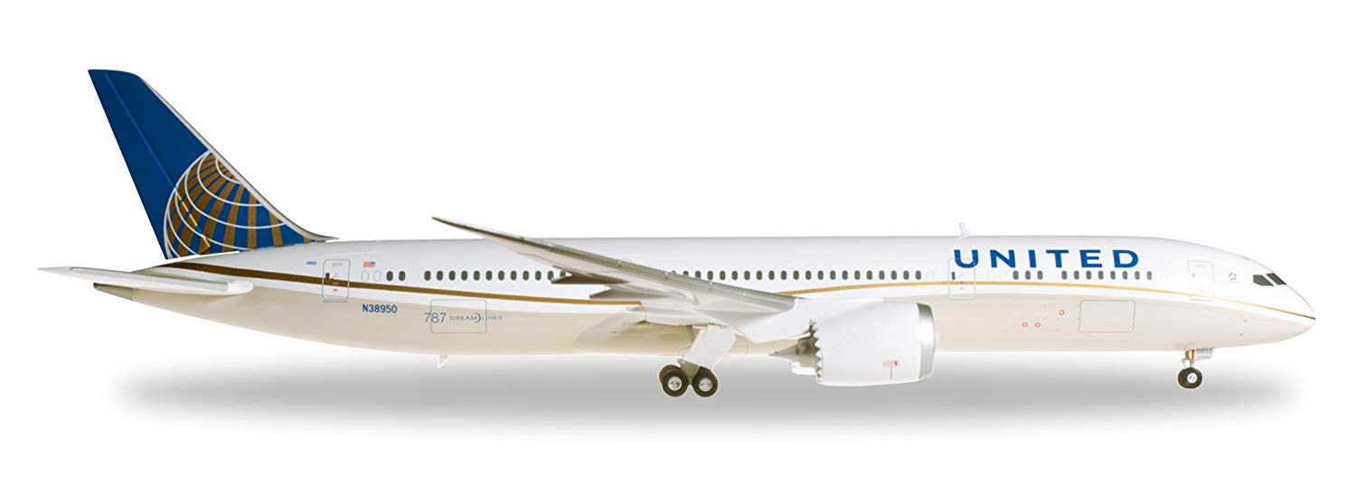 Herpa United Airlines