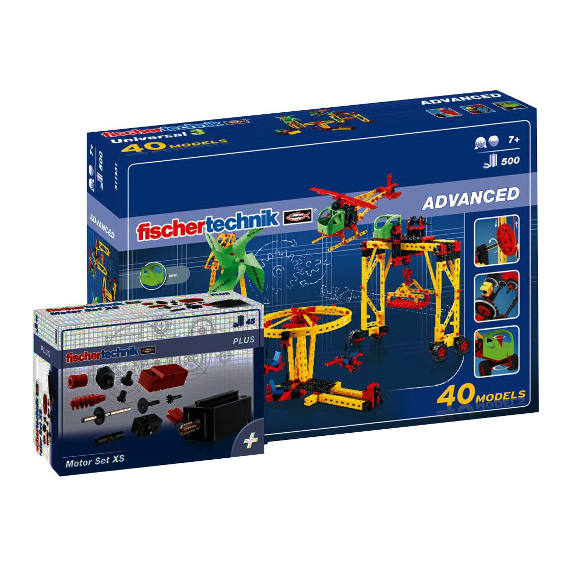 Fischertechnik Universal Iii Package