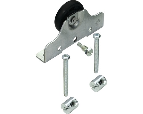 Hettich Universal running part for sliding door fittings