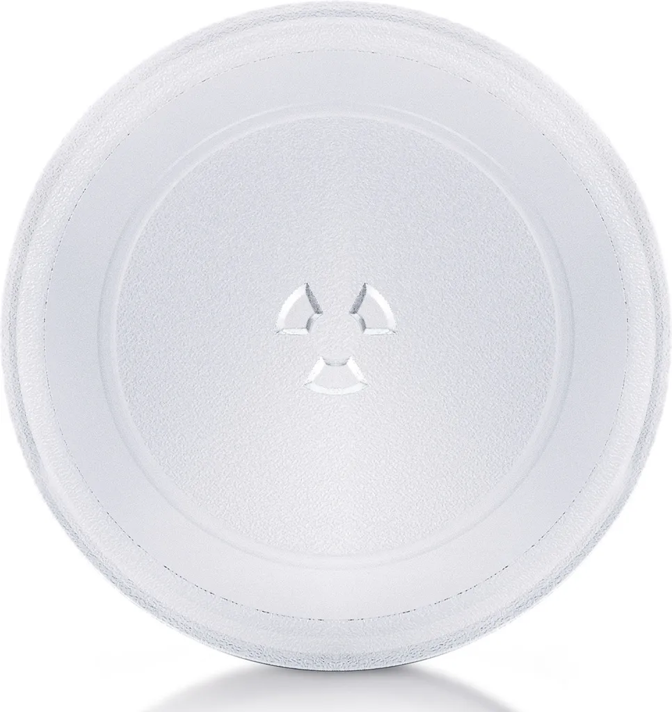 VIOKS - Universal microwave oven 245mm glass turntable