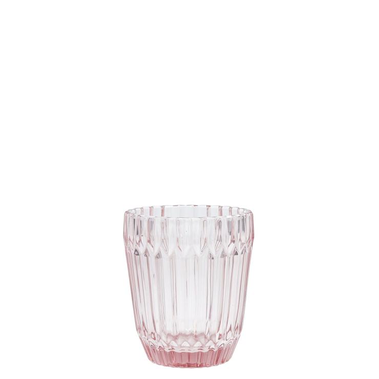 United Tables Universal cup: Archie pink No. 42, contents: 370 ml, D: 90 mm, H: 105 mm