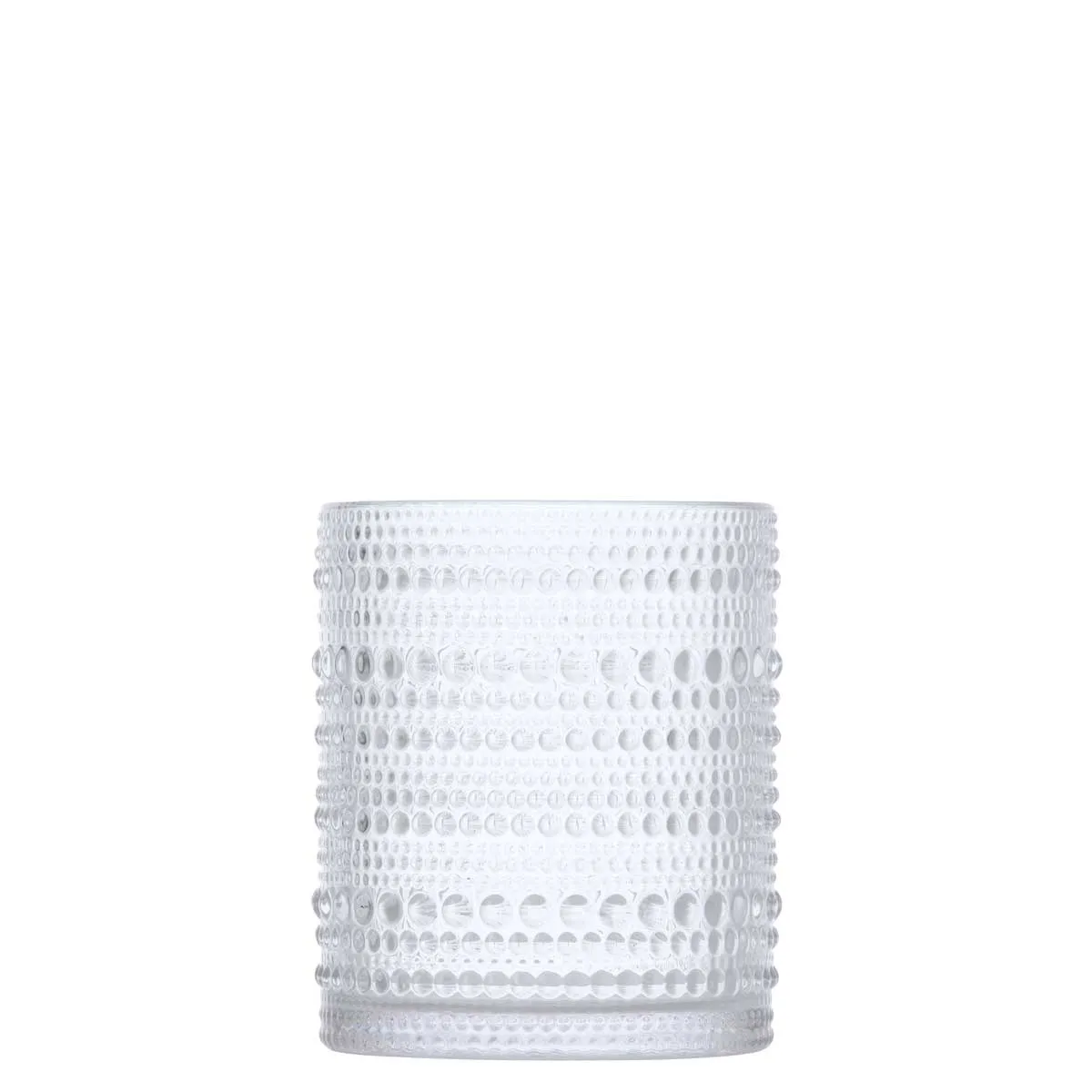 Universal cup: Jupiter Clear No. 42, capacity: 300 ml, diameter: 76 mm, height: 94 mm, 6 sets