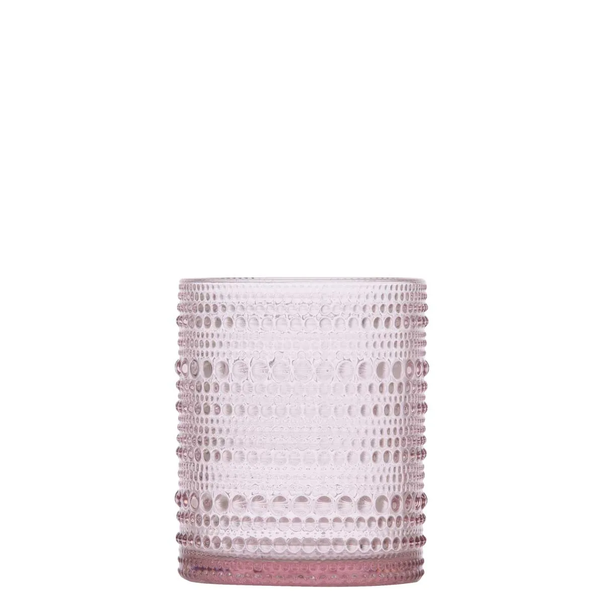 Universal mug: Jupiter Pink No. 42, capacity: 300 ml, diameter: 76 mm, height: 94 mm, 6 sets