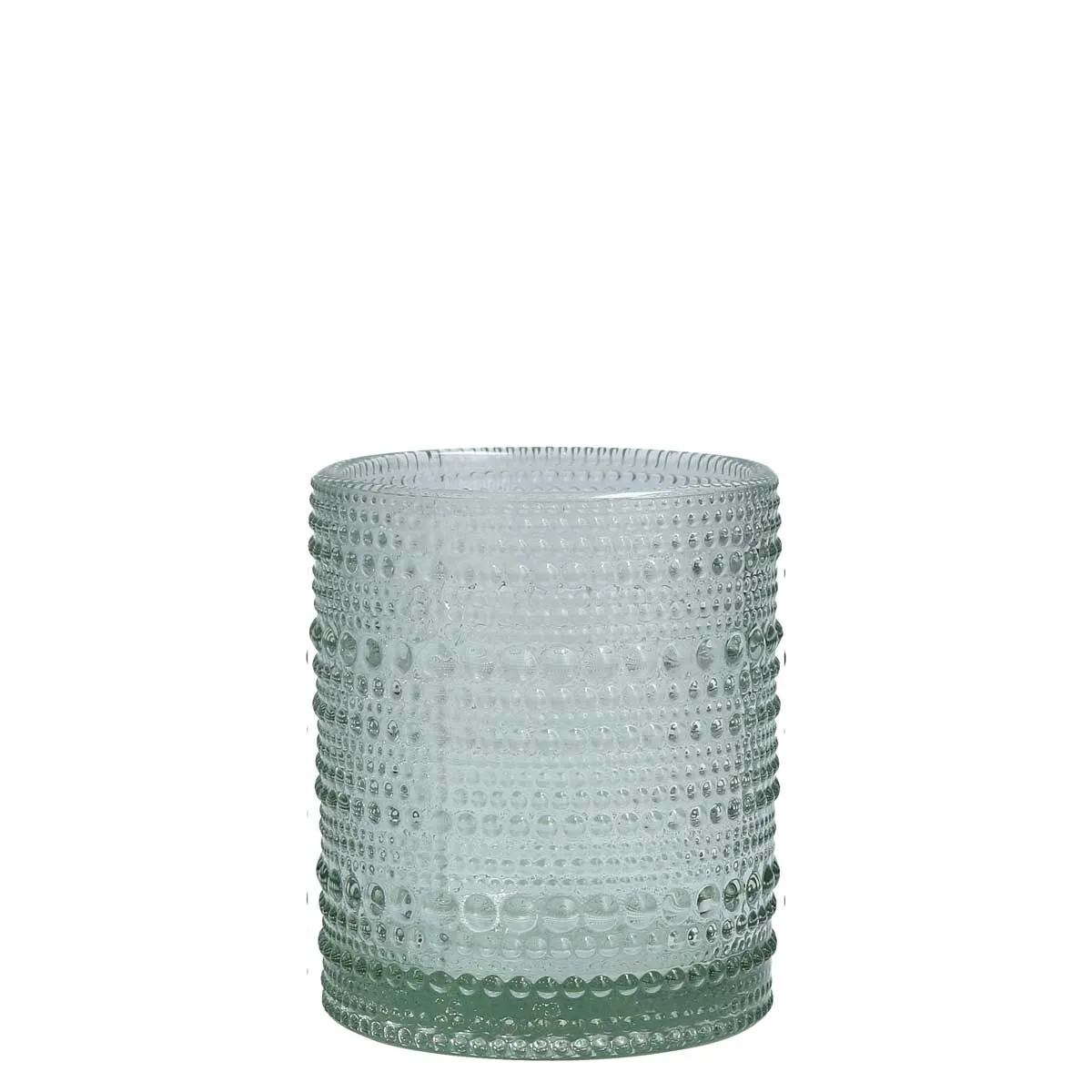 Universal cup: Jupiter Sage Green No. 42, capacity: 300 ml, diameter: 76 mm, height: 94 mm, 6 sets
