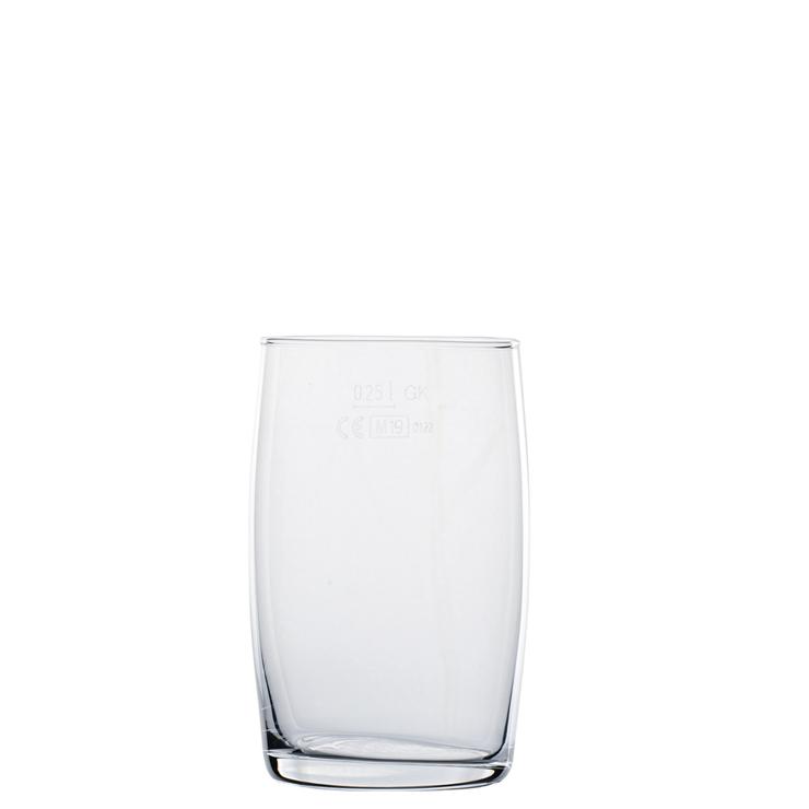tableroc Universal cup Matador 29 cl with filling line 0.25 ltr. |-|, contents: 290 ml, H: 106 mm, D: 68 mm