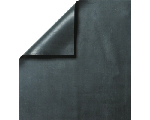 Universal film Heissner PVC Universal film 1 x 6m, 0.5 mm, black