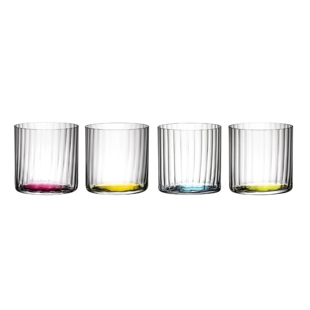 Riedel Happy H2O Optic 4-piece universal lens set