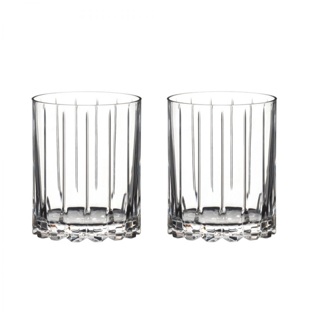 Riedel Resort Double Rocks 2-piece universal glasses