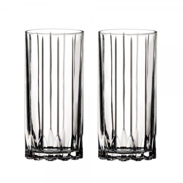 Universal glasses Resort Retail Highball 2-piece Riedel
